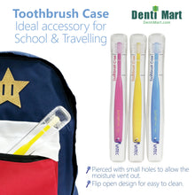 Load image into Gallery viewer, Travel Toothbrush Case for Manual Toothbrush
