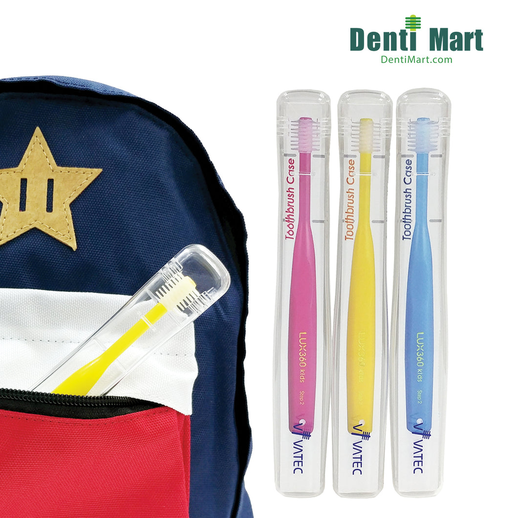 Travel Toothbrush Case for Manual Toothbrush