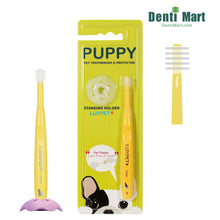 Load image into Gallery viewer, LUXPET Special Manual Toothbrush for Puppy
